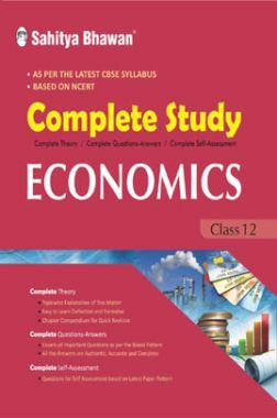 Download 1870 Cbse Complete Study Economics For Class 12 By Bhakti Joshi Ankush Kumar Gaur Pdf Online