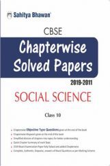 2022 CBSE Social Science Chapterwise Solved Papers For Class-10 2022 CBSE Social Science Chapterwise Solved Papers For Class-10