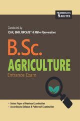 Agriculture Entrance Exam Books, Sample Papers, Previous Year Question ...