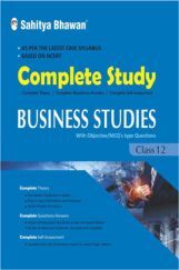 1872 CBSE Complete Study Business Studies For Class 12 1872 CBSE Complete Study Business Studies For Class 12