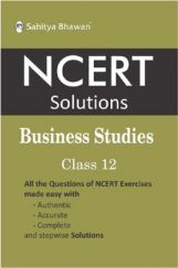 0 NCERT Solutions Business Studies For Class 12