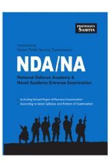2500 Sahitya Bhawan Book For NDA/ NA Exam Preparation In English Medium