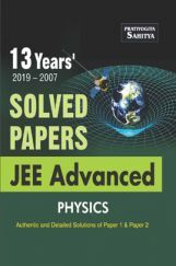 774 Sahitya Bhawan | Pratiyogita Sahitya Solved Papers For JEE Advanced Physics In English 774 Sahitya Bhawan | Pratiyogita Sahitya Solved Papers For JEE Advanced Physics In English