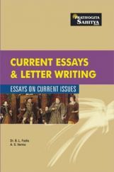 967 Sahitya Bhawan | Pratiyogita Sahitya Book For Current Essay & Letter Writing In English