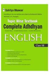 1921 Topic Wise Textbook Complete Adhdhyan English For Class-12 Based On NCERT For UP Board 1921 Topic Wise Textbook Complete Adhdhyan English For Class-12 Based On NCERT For UP Board