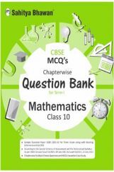 2597 CBSE MCQ's Chapterwise Questions Bank Mathematics Class-10 2597 CBSE MCQ's Chapterwise Questions Bank Mathematics Class-10
