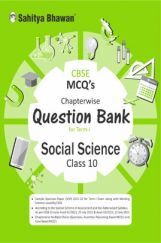 2598 CBSE MCQ's Chapterwise Questions Bank Social Science Class-10 2598 CBSE MCQ's Chapterwise Questions Bank Social Science Class-10