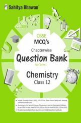 2602 CBSE MCQ's Chapterwise Questions Bank Chemistry Class-12