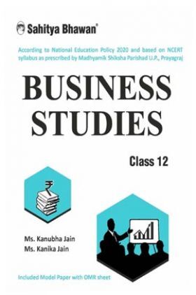2729 Sahitya Bhawan | Business Studies For Class - 12