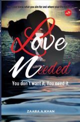 Love Needed You Don’t want it, You need it Love Needed You Don’t want it, You need it