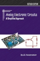 Analog Electronic Circuits A Simplified Approach Analog Electronic Circuits A Simplified Approach