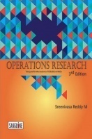 Operations Research Operations Research