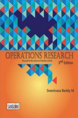 Operations Research Operations Research