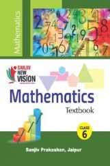 Sanjiv New Vision Mathematics For Class - VI Sanjiv New Vision Mathematics For Class - VI