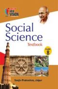 Sanjiv New Vision Social Science For Class - VIII Sanjiv New Vision Social Science For Class - VIII