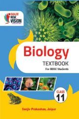 Sanjiv New Vision Biology For Class - XI Sanjiv New Vision Biology For Class - XI