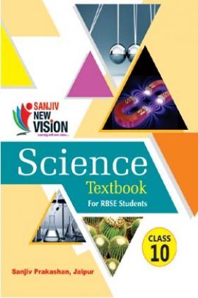 Sanjiv New Vision Science For Class - X
