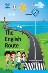The English Route Coursebook - 2