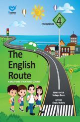 The English Route Coursebook - 4