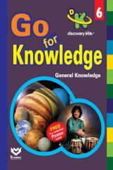 Go For Knowledge - 6 (General Knowledge)