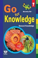 Go For Knowledge - 7 (General Knowledge)