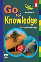 Go For Knowledge - 8 (General Knowledge)