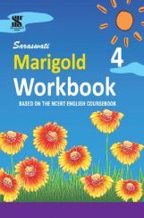 Saraswati Marigold Workbook - 4 Saraswati Marigold Workbook - 4