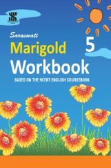 Saraswati Marigold Workbook - 5 Saraswati Marigold Workbook - 5