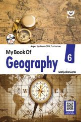 My Book Of Geography - 6 My Book Of Geography - 6