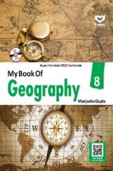 My Book Of Geography - 8 My Book Of Geography - 8