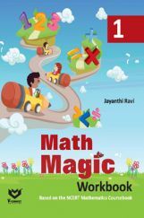 Math Magic Workbook - 1 Math Magic Workbook - 1