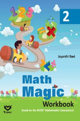 Math Magic Workbook - 2