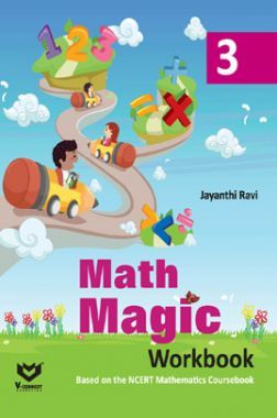 Download Class 3 Math Magic Workbook PDF Online 2020-21