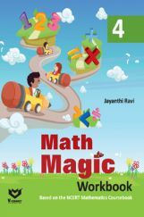 Math Magic Workbook - 4 Math Magic Workbook - 4