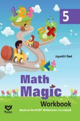 Math Magic Workbook - 5 Math Magic Workbook - 5
