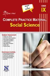 Me n Mine Complete Practice Material Social Science For Class - IX (CBSE) Me n Mine Complete Practice Material Social Science For Class - IX (CBSE)