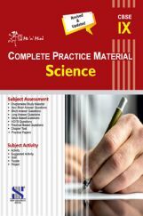 Me n Mine Complete Practice Material Science For Class - IX (CBSE)