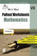 Me n Mine Pullout Worksheets Mathematics For Class - VII CBSE (New Edition)