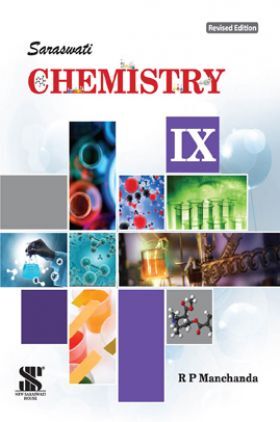 Saraswati Chemistry For Class - IX