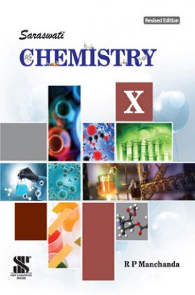 Saraswati Chemistry For Class - X