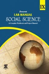 Saraswati Lab Manual Social Science For Class - IX