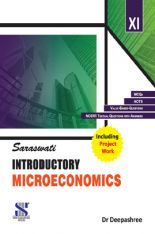 Download Saraswati Introductory Microeconomics For Class 11 Book Pdf Online