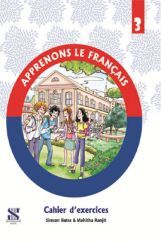 Apprenons Le Franḉais-WB (French)