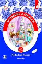Apprenons Le Franḉais-TB (French)