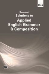 Solutions to Applied English Grammar And Composition For Class IX And X