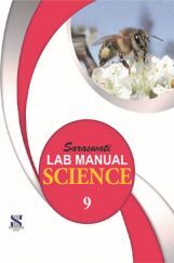 Saraswati Lab Manual Science For Class IX