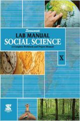 Social Science Lab Manual For Class X Social Science Lab Manual For Class X
