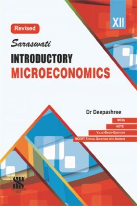 Introductory Microeconomics For Class XII