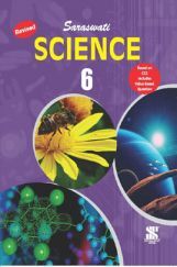 Saraswati Science For Class VI