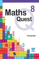 Math Quest For Class VIII